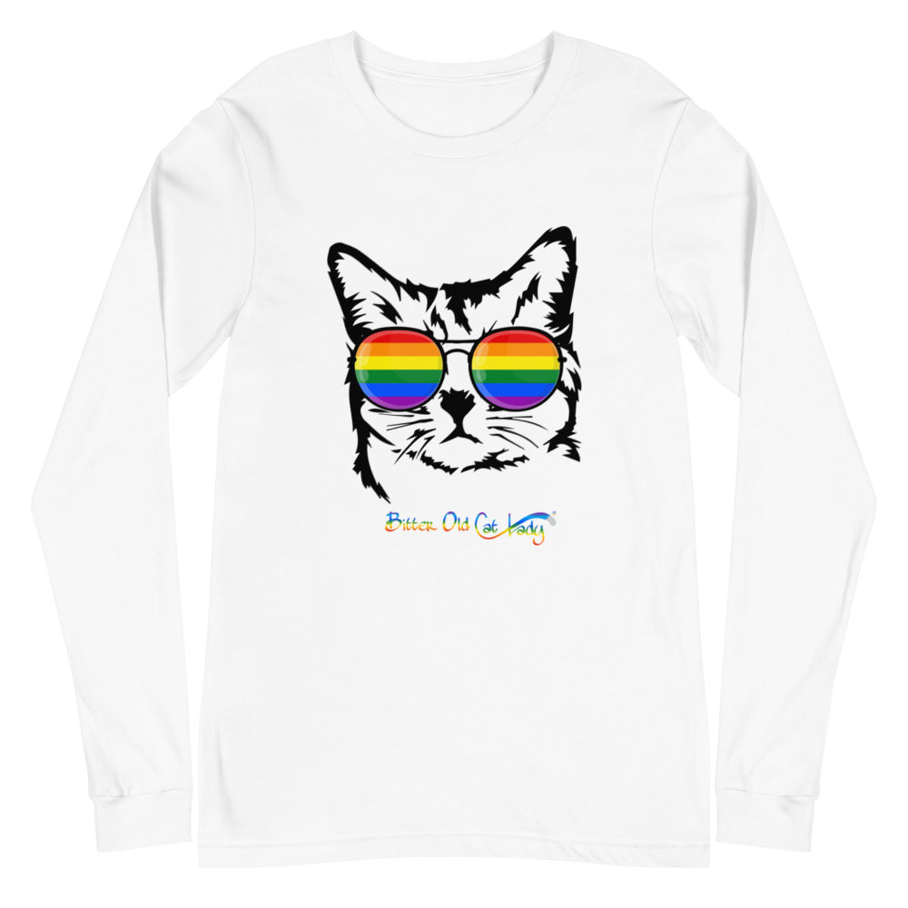 Unisex Long Sleeve Tee