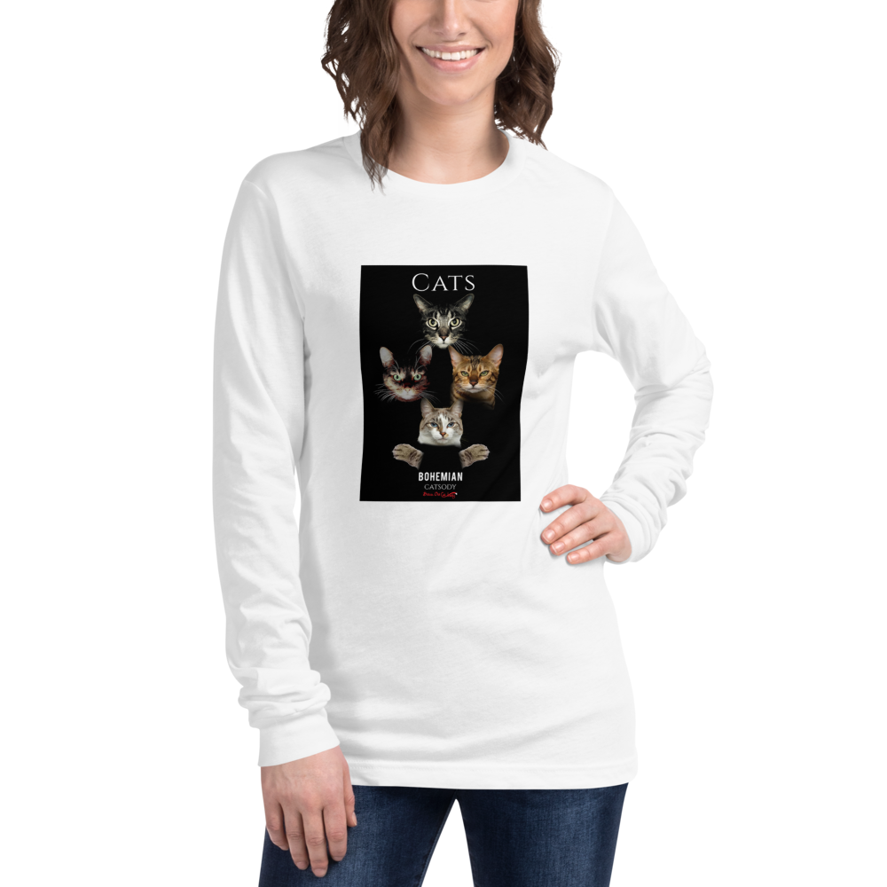 Unisex Long Sleeve Tee