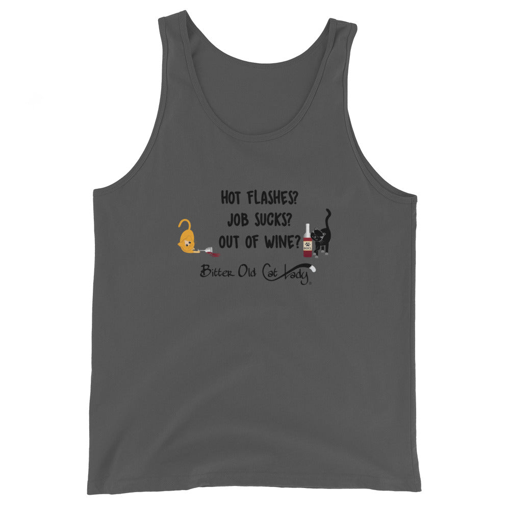 Unisex Tank Top