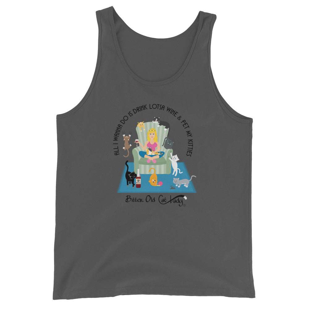 Unisex Tank Top