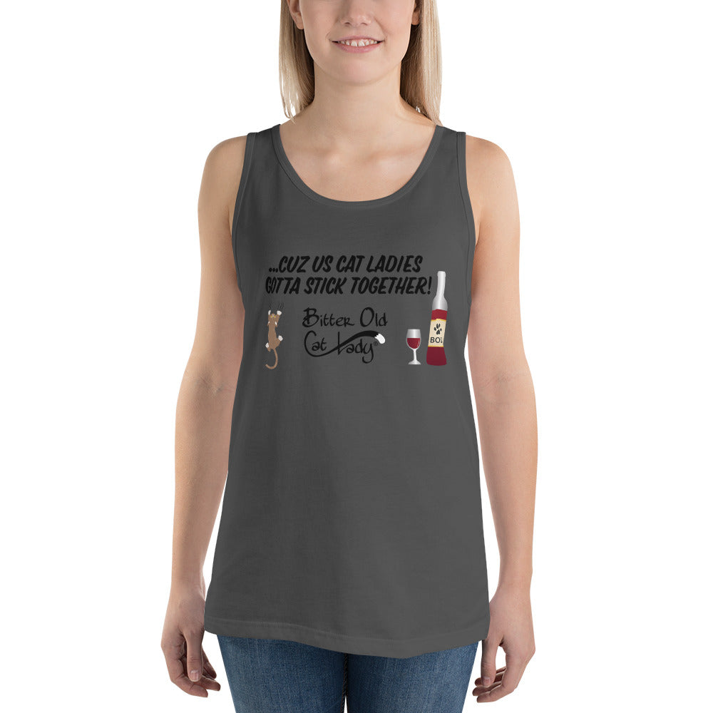 Unisex Tank Top