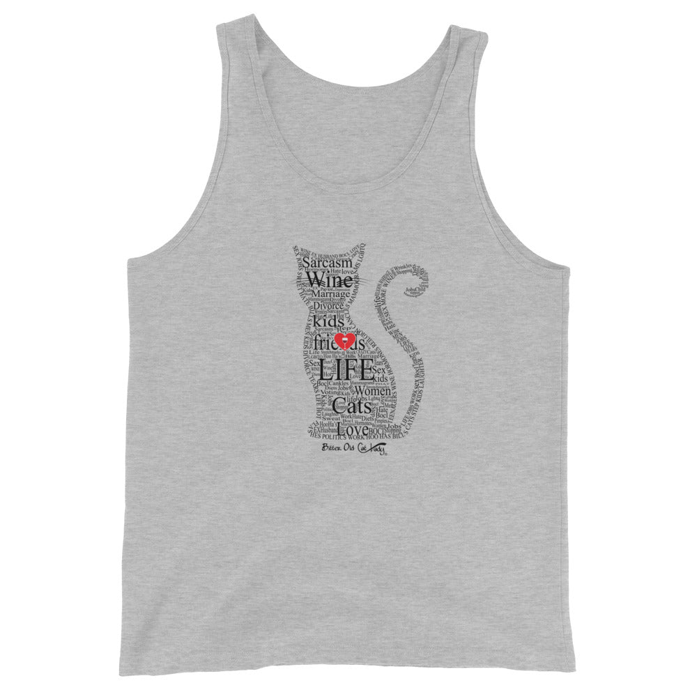 Unisex Tank Top