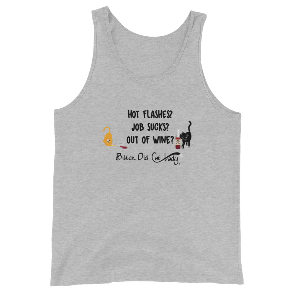Unisex Tank Top