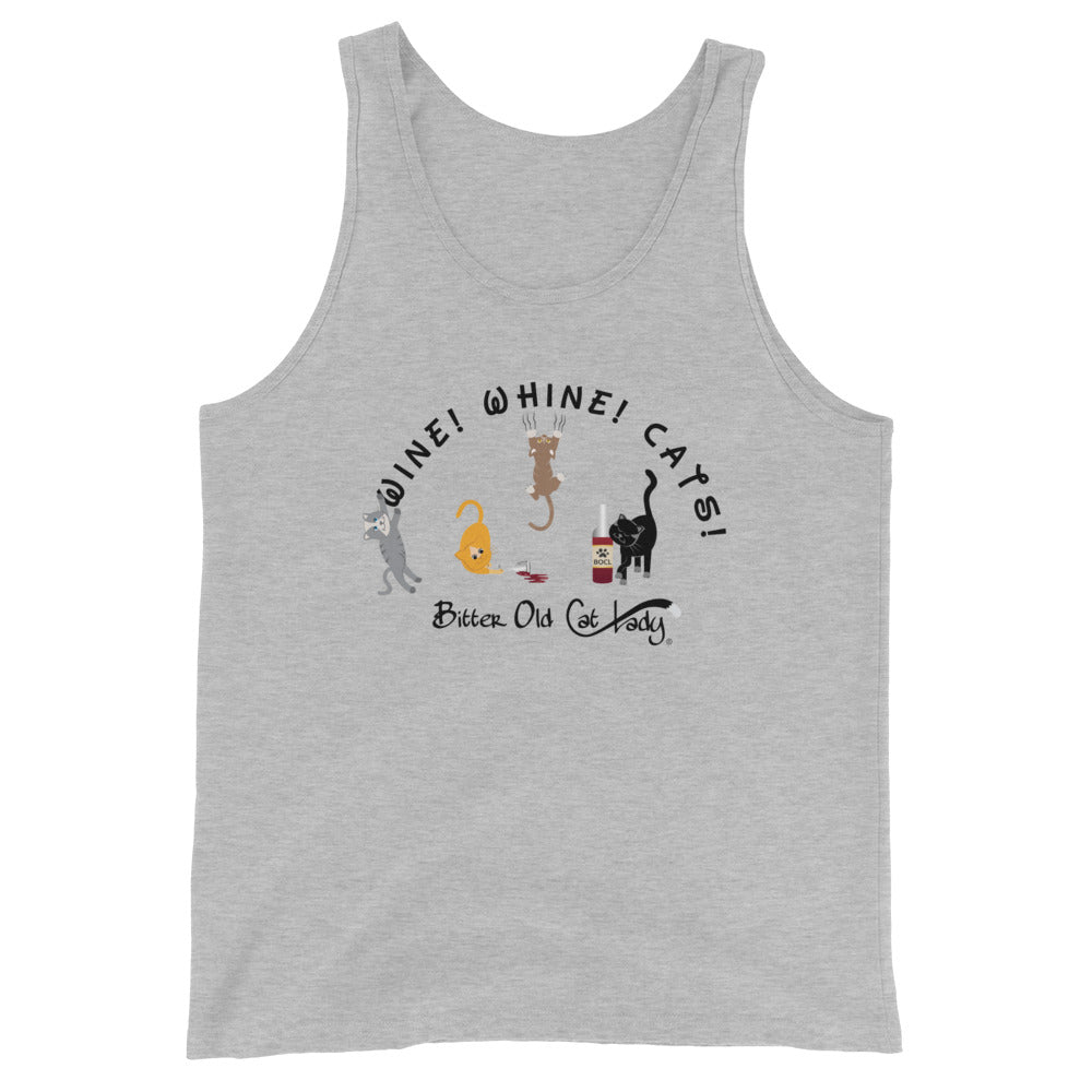 Unisex Tank Top