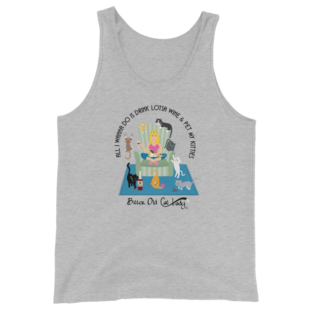 Unisex Tank Top