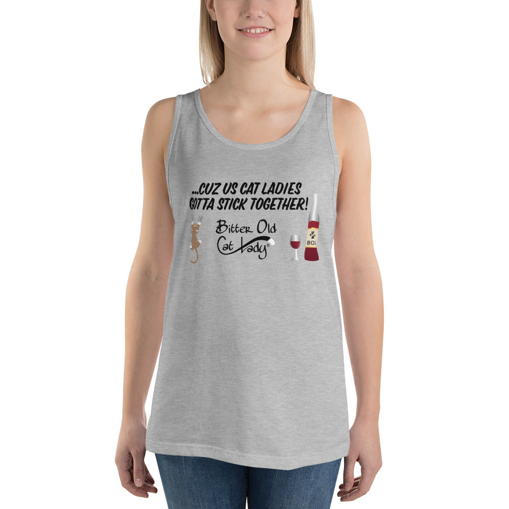Unisex Tank Top