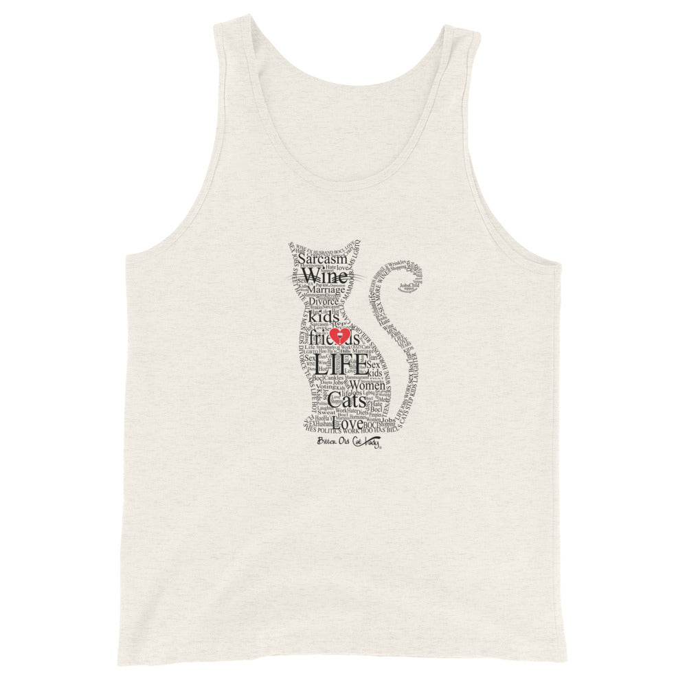 Unisex Tank Top