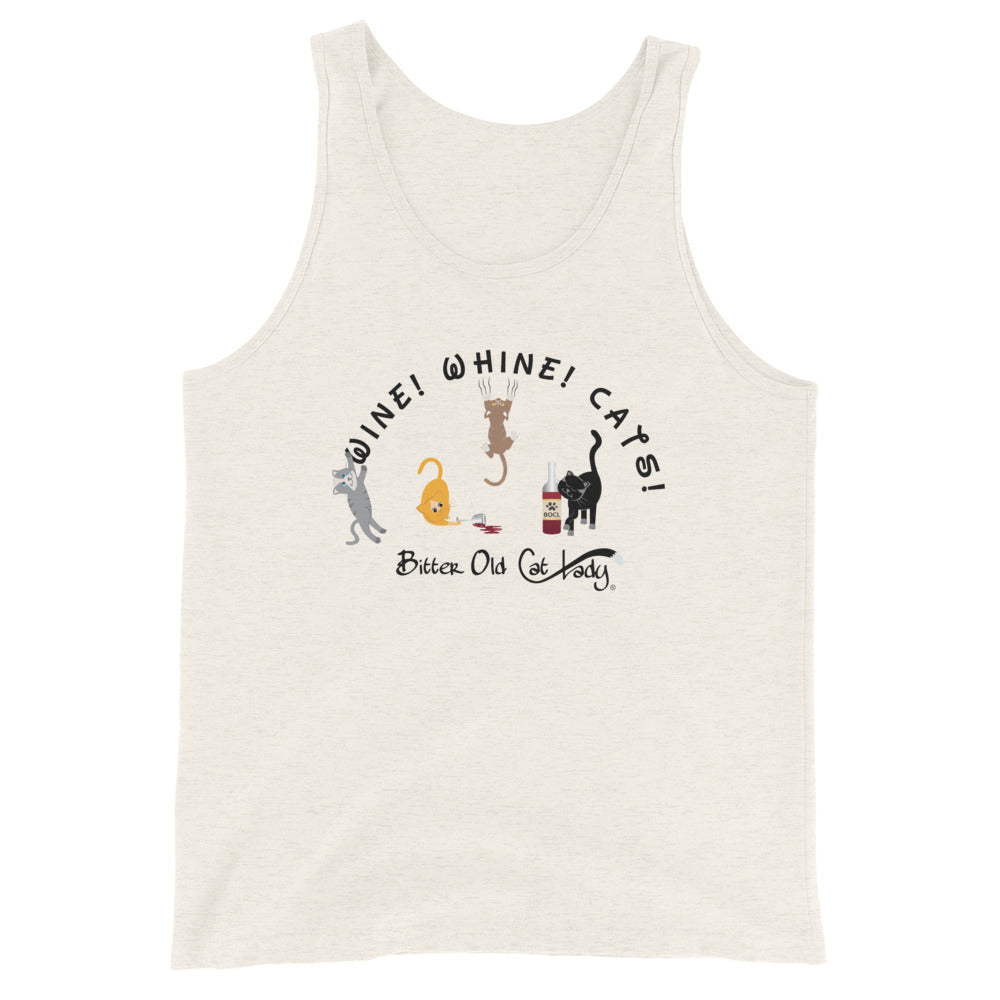 Unisex Tank Top