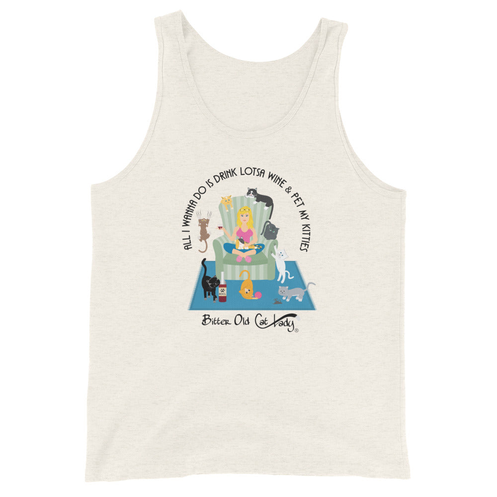 Unisex Tank Top