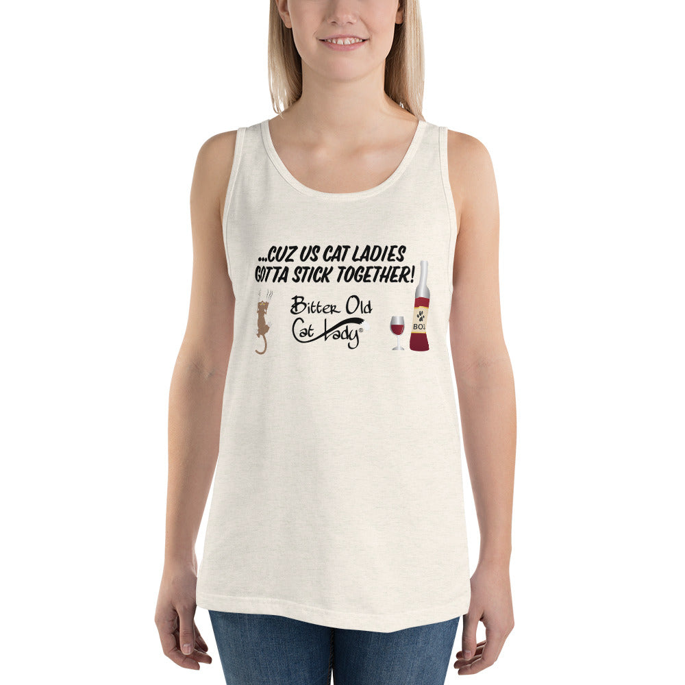 Unisex Tank Top