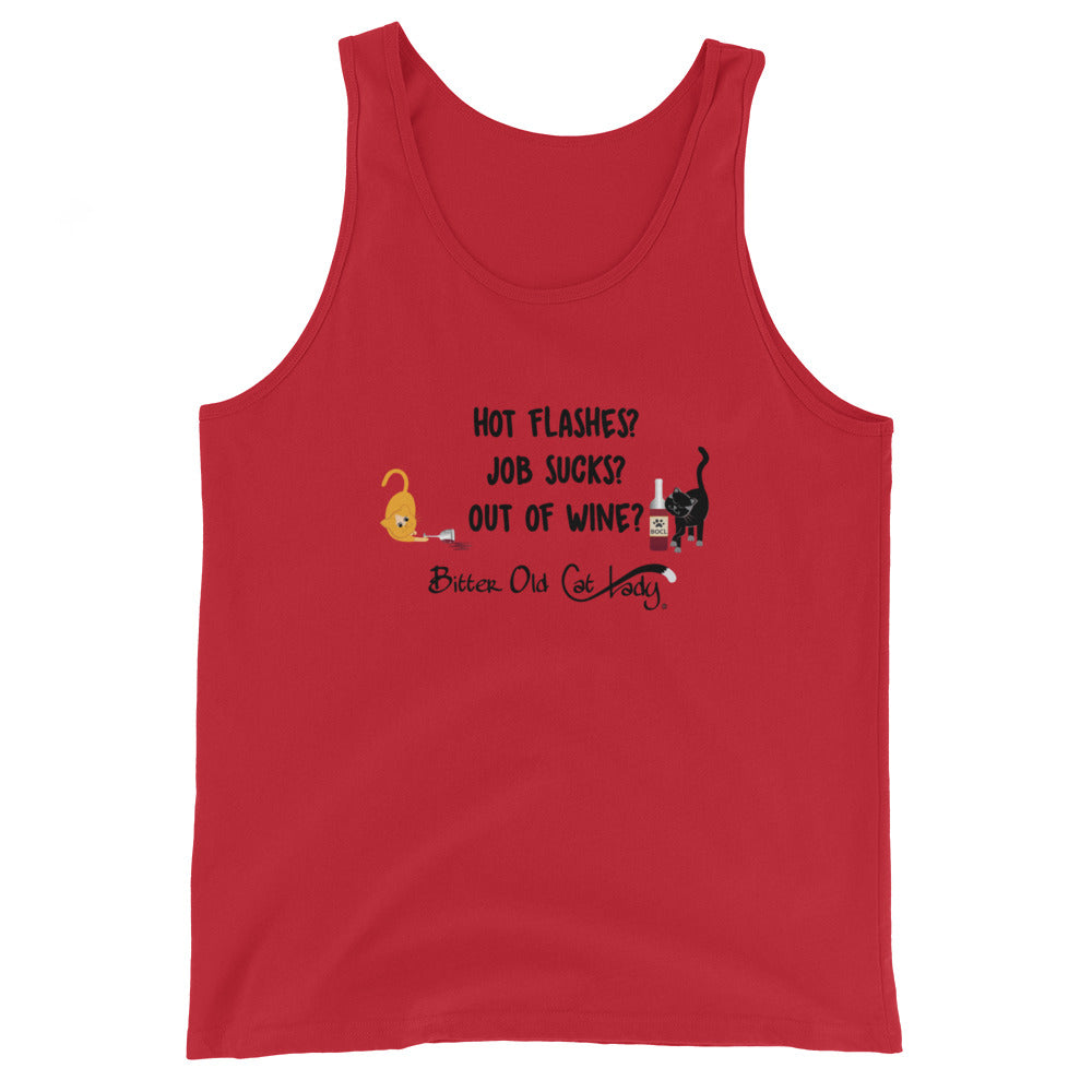 Unisex Tank Top