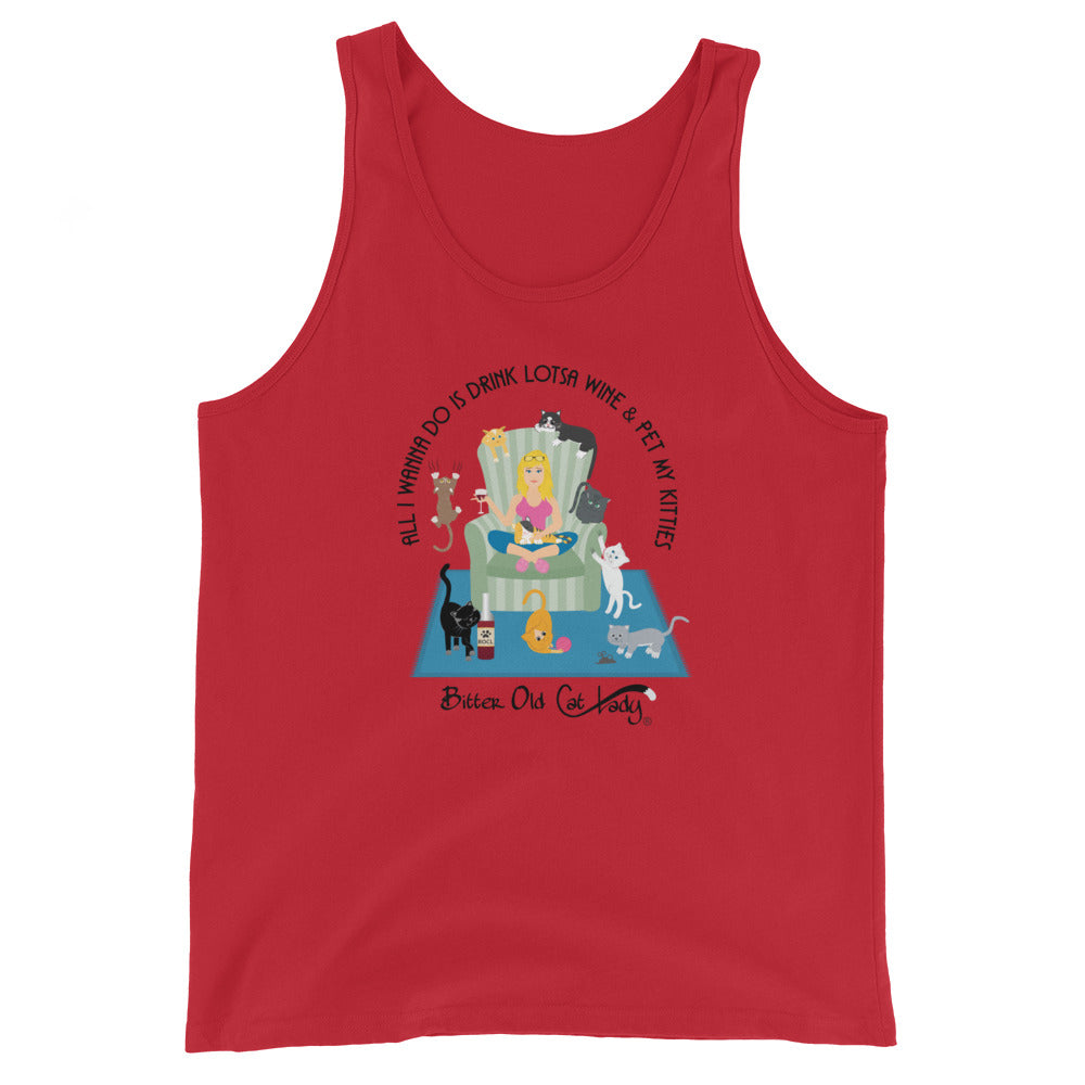 Unisex Tank Top