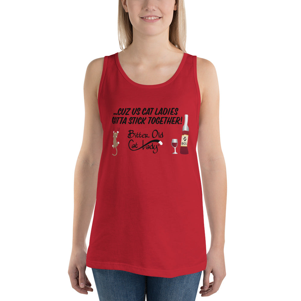 Unisex Tank Top