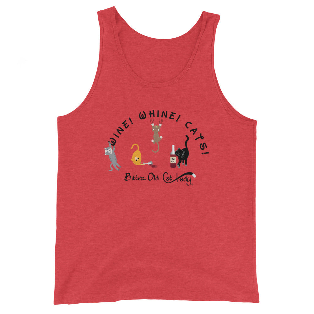 Unisex Tank Top