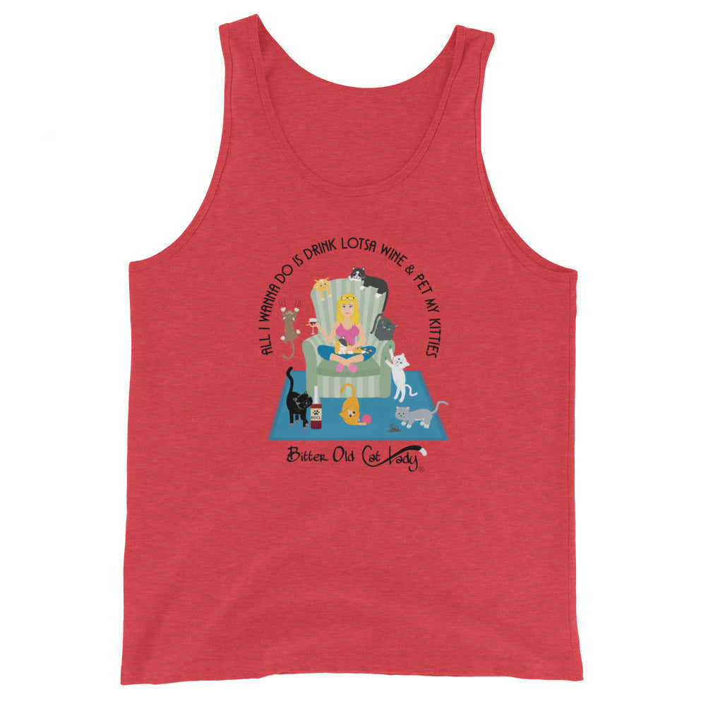 Unisex Tank Top
