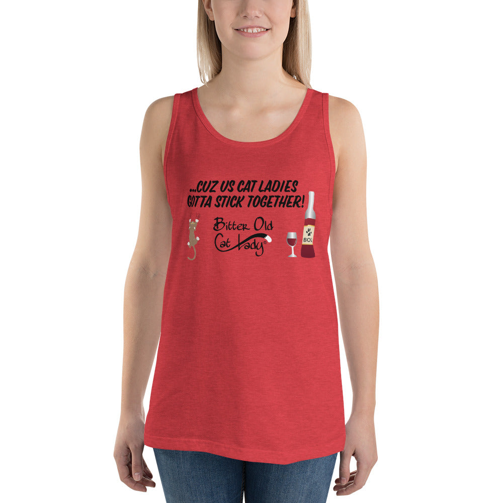 Unisex Tank Top