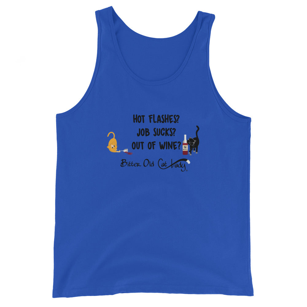Unisex Tank Top