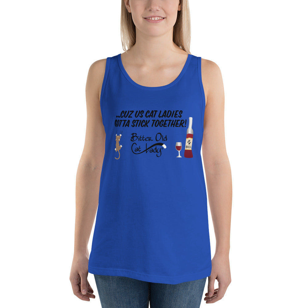 Unisex Tank Top