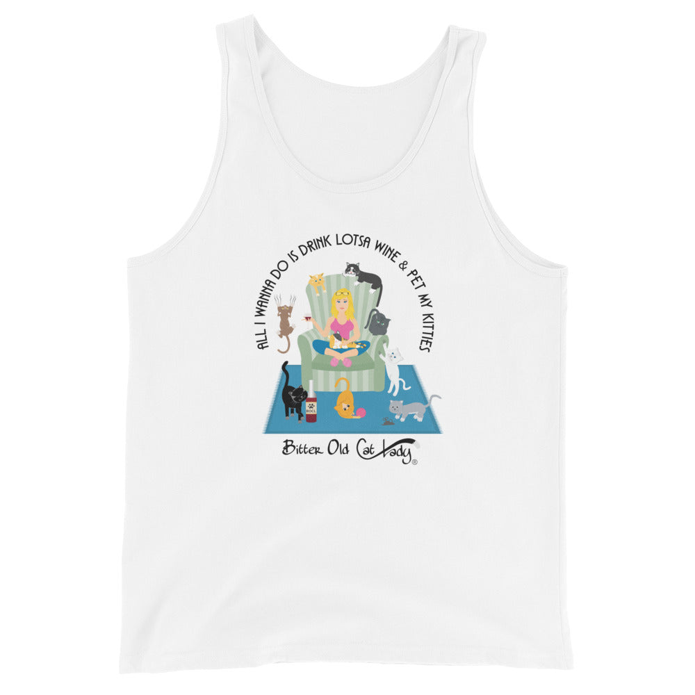 Unisex Tank Top