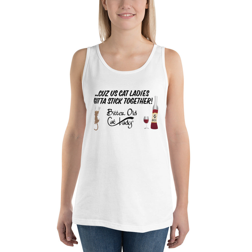 Unisex Tank Top
