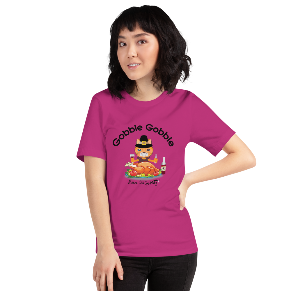 Short-Sleeve Unisex T-Shirt