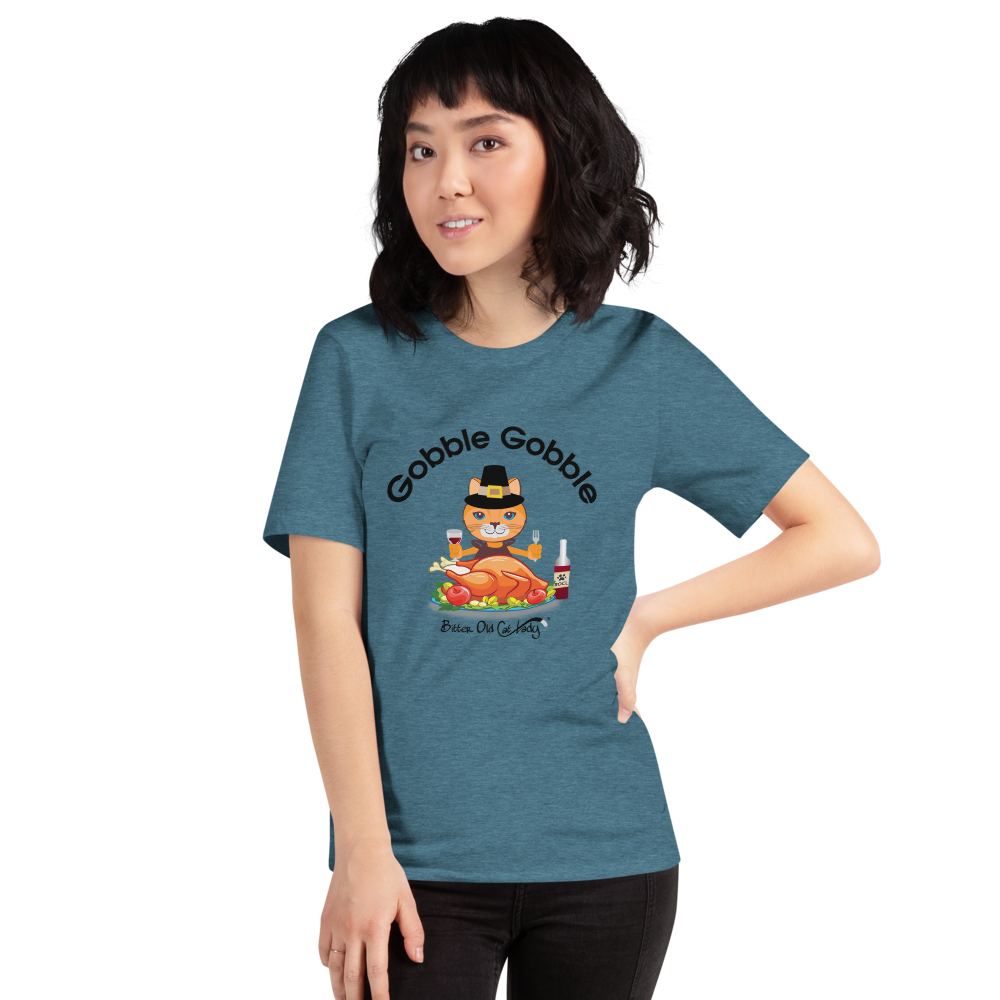 Short-Sleeve Unisex T-Shirt