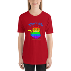 Short-sleeve unisex t-shirt