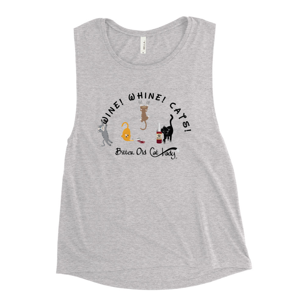 Ladies’ Muscle Tank