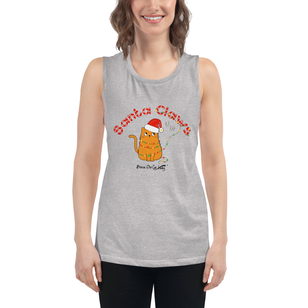 Ladies’ Muscle Tank