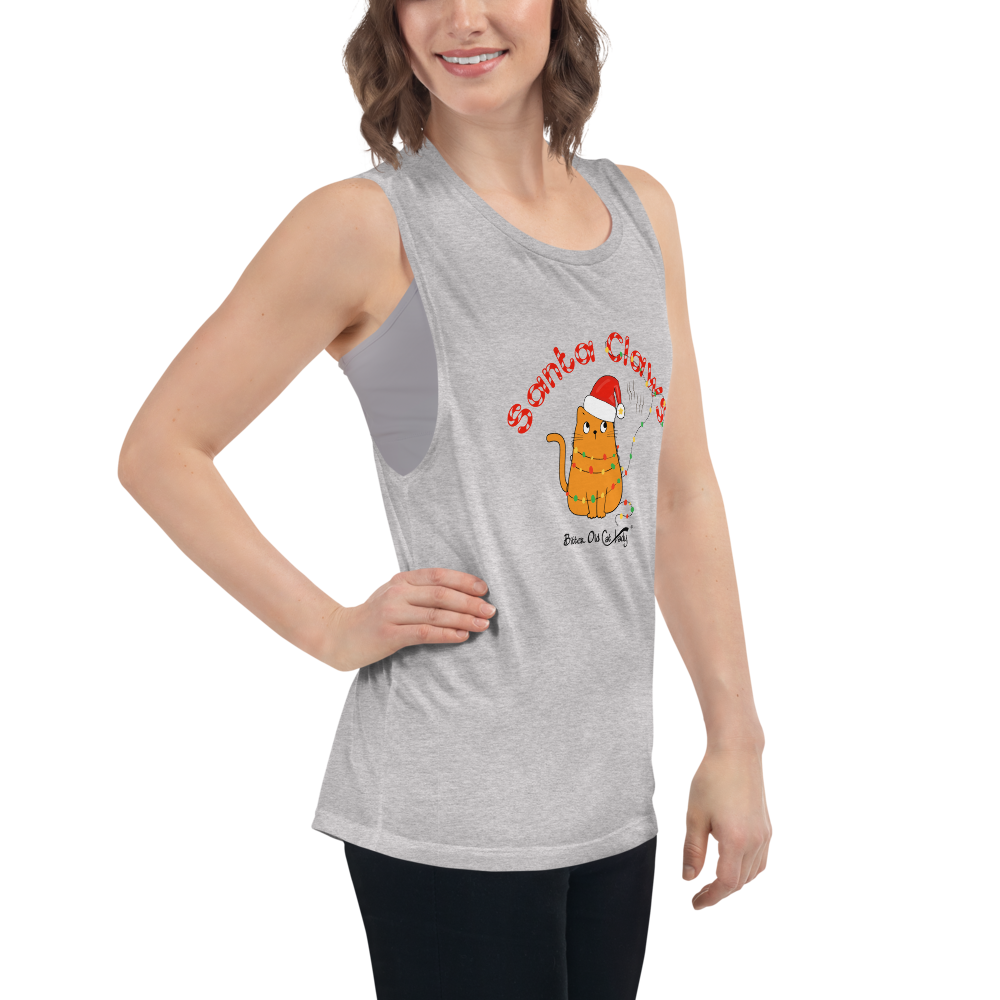 Ladies’ Muscle Tank