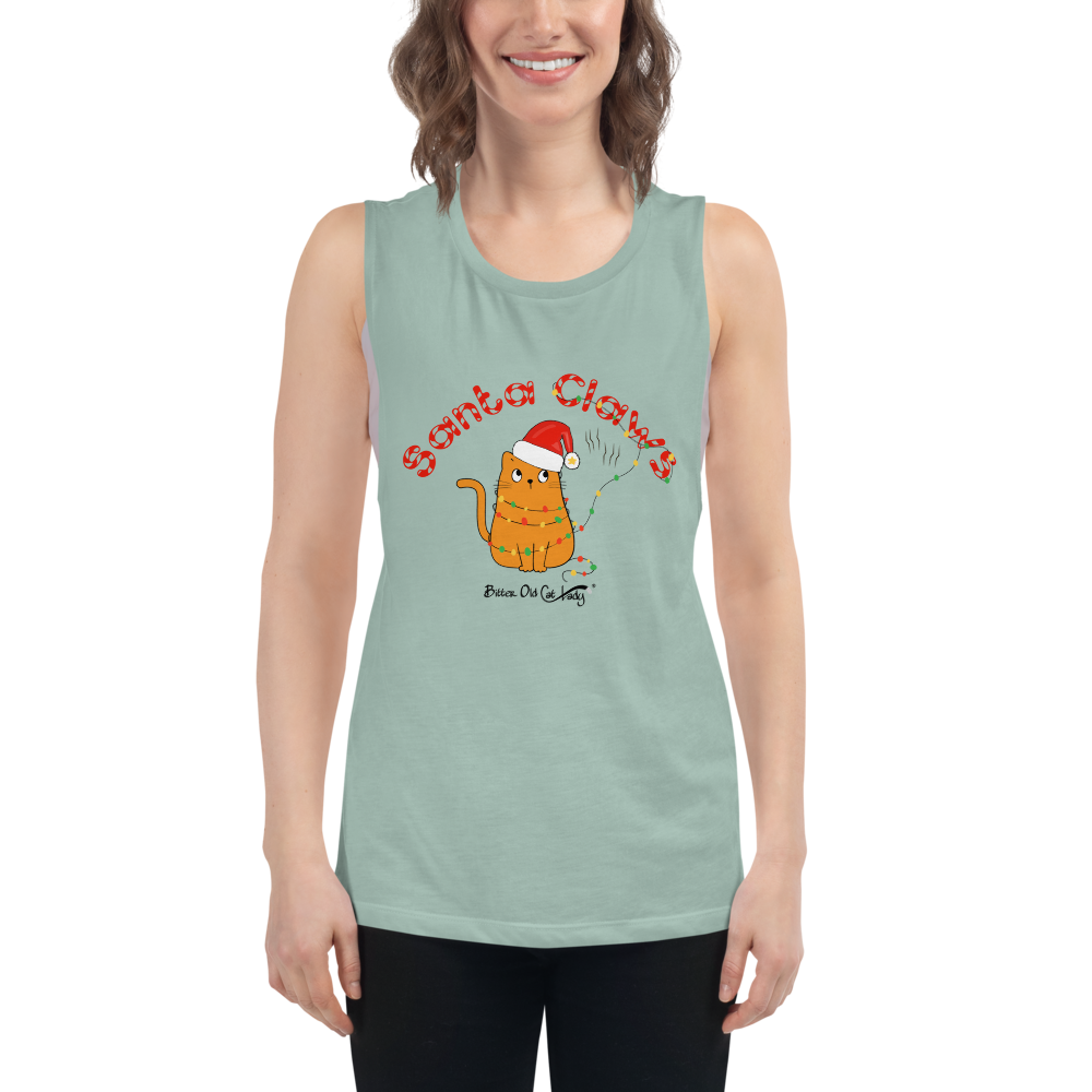 Ladies’ Muscle Tank