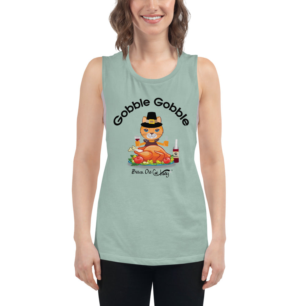 Ladies’ Muscle Tank