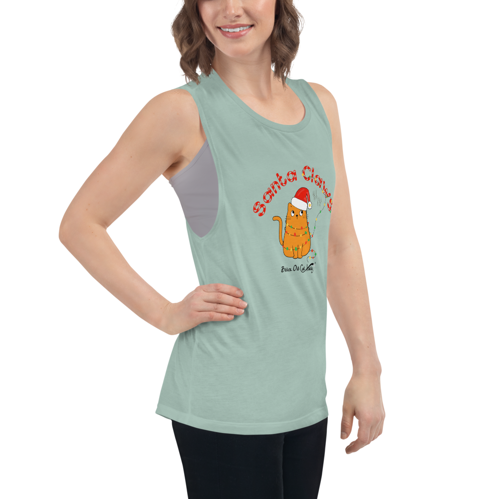 Ladies’ Muscle Tank