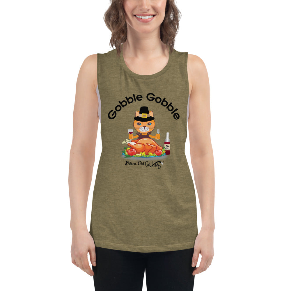 Ladies’ Muscle Tank