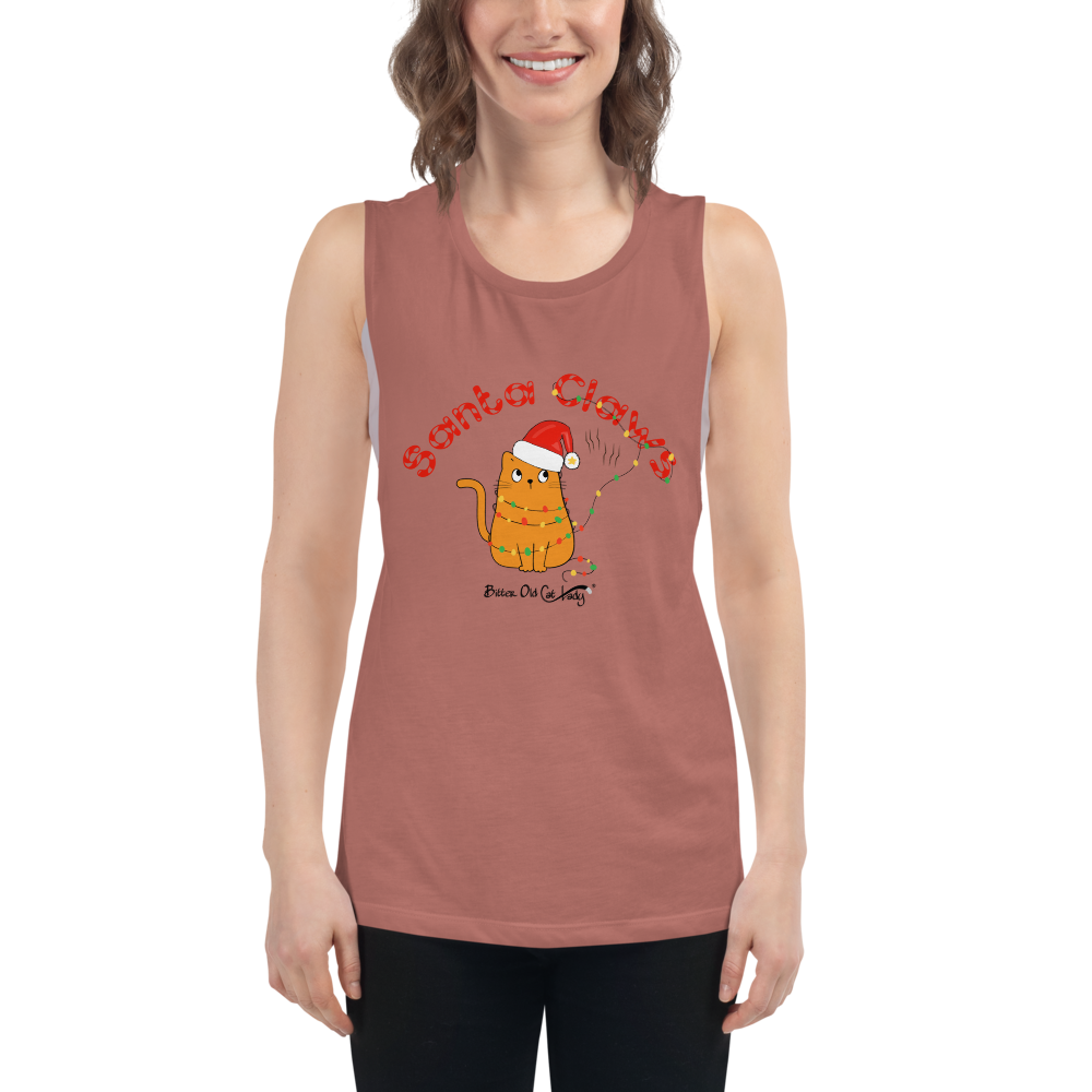 Ladies’ Muscle Tank