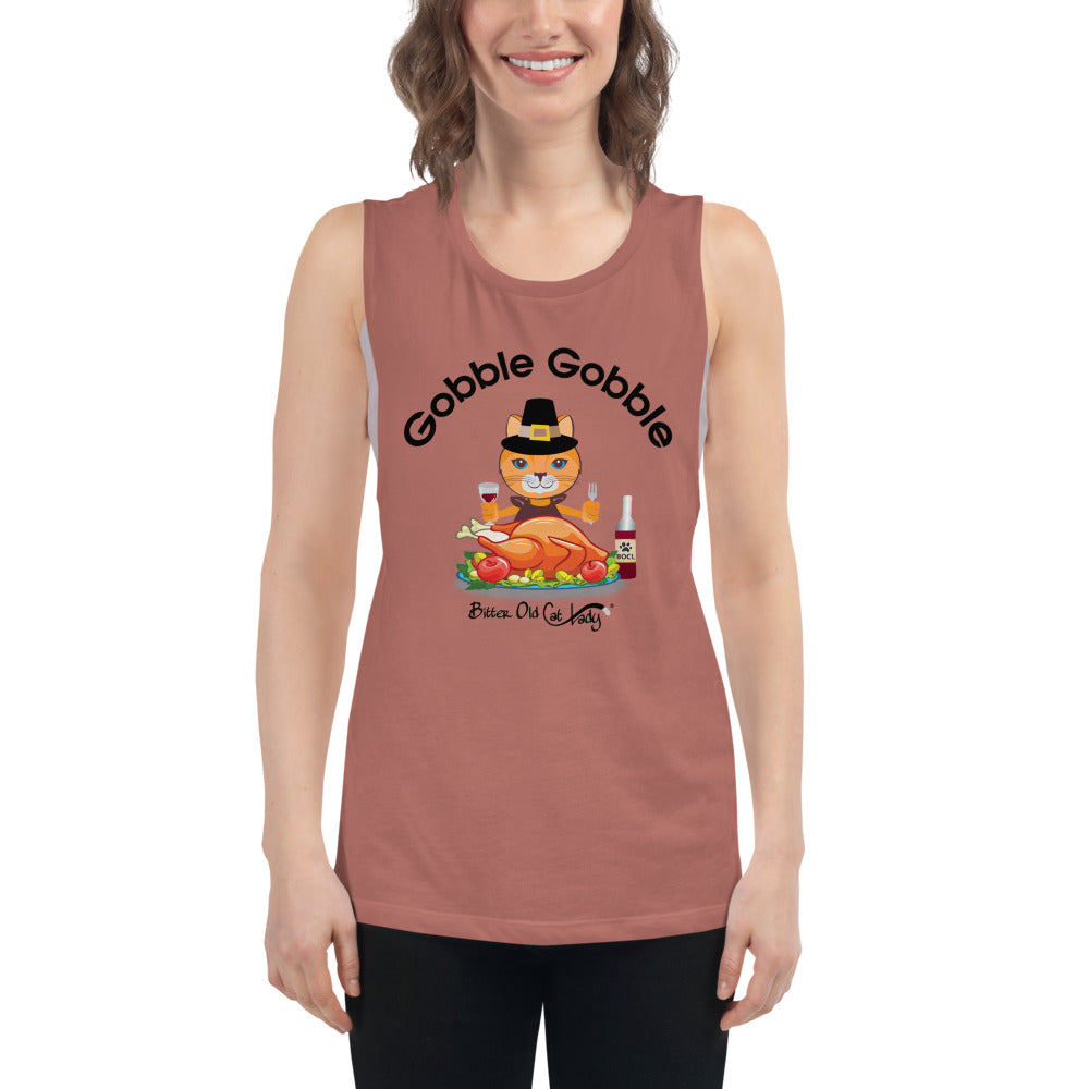 Ladies’ Muscle Tank