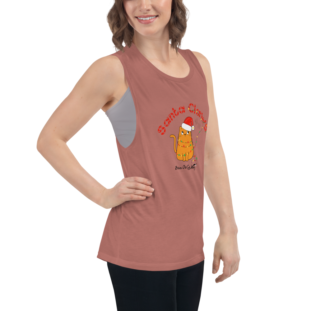 Ladies’ Muscle Tank