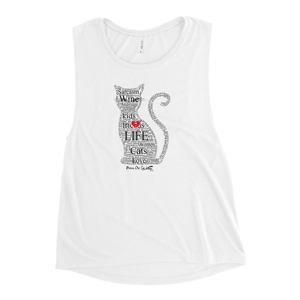 Ladies’ Muscle Tank