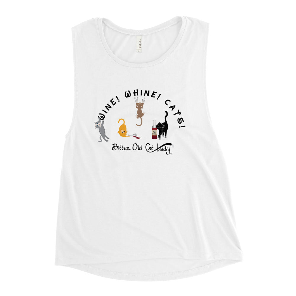 Ladies’ Muscle Tank
