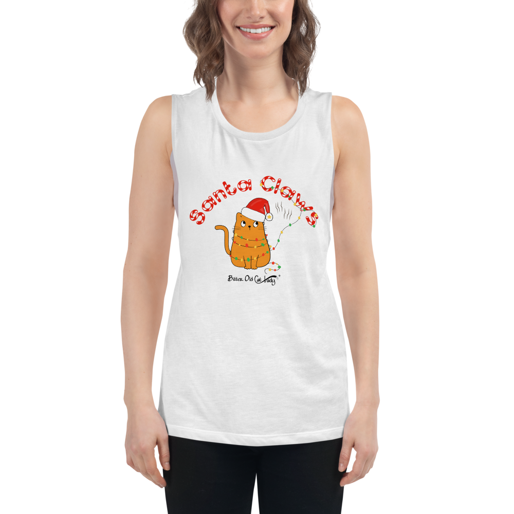 Ladies’ Muscle Tank