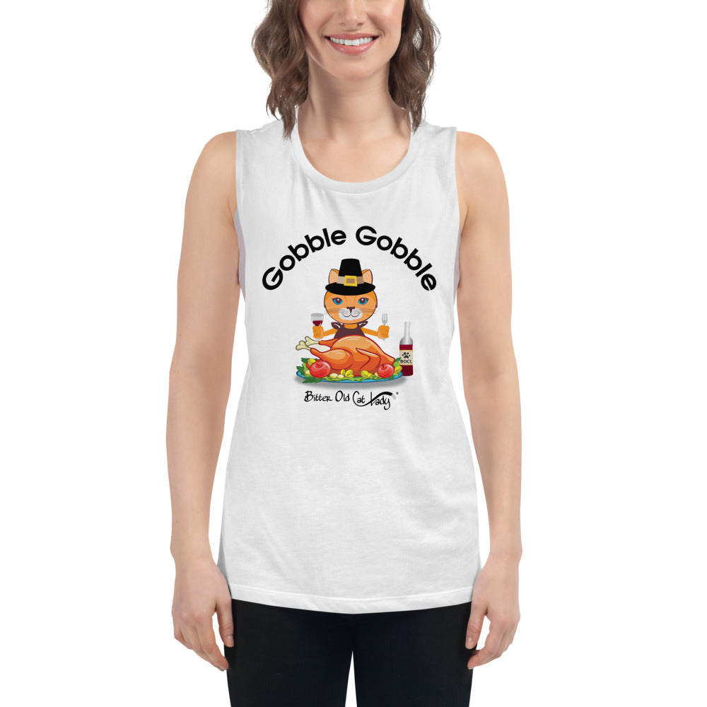 Ladies’ Muscle Tank