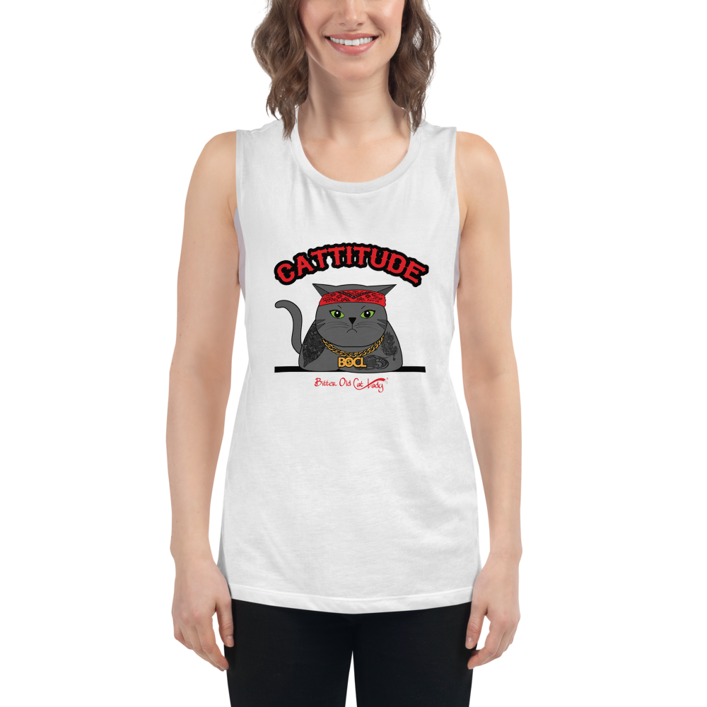 Ladies’ Muscle Tank