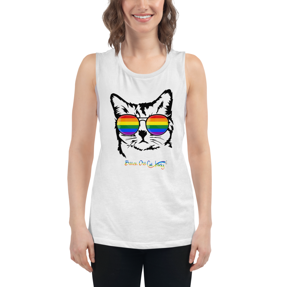 Ladies’ Muscle Tank