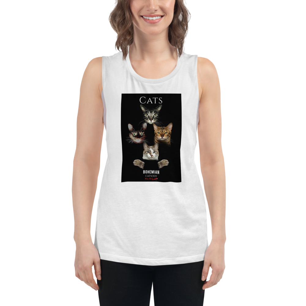 Ladies’ Muscle Tank