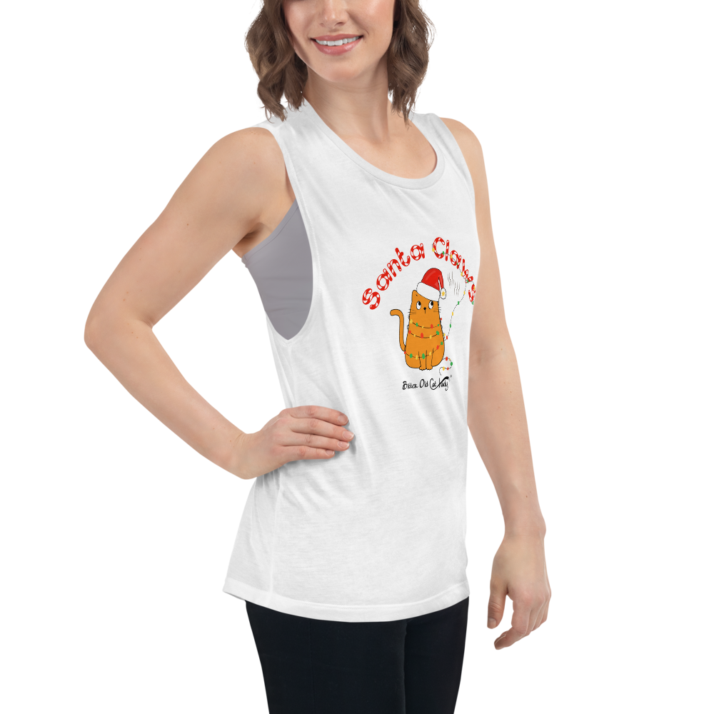 Ladies’ Muscle Tank