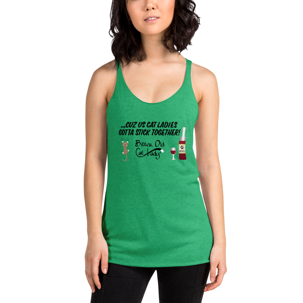 Women's Racerback Tank