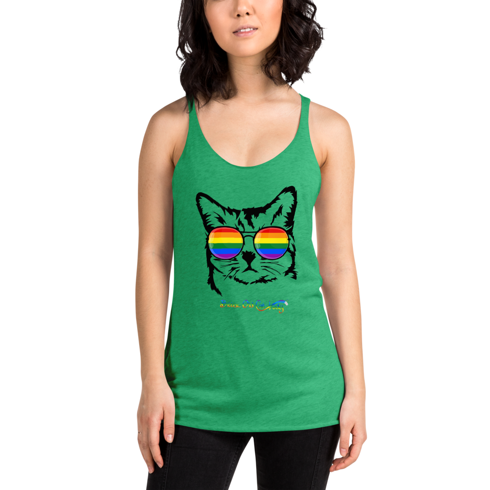 Women's Racerback Tank