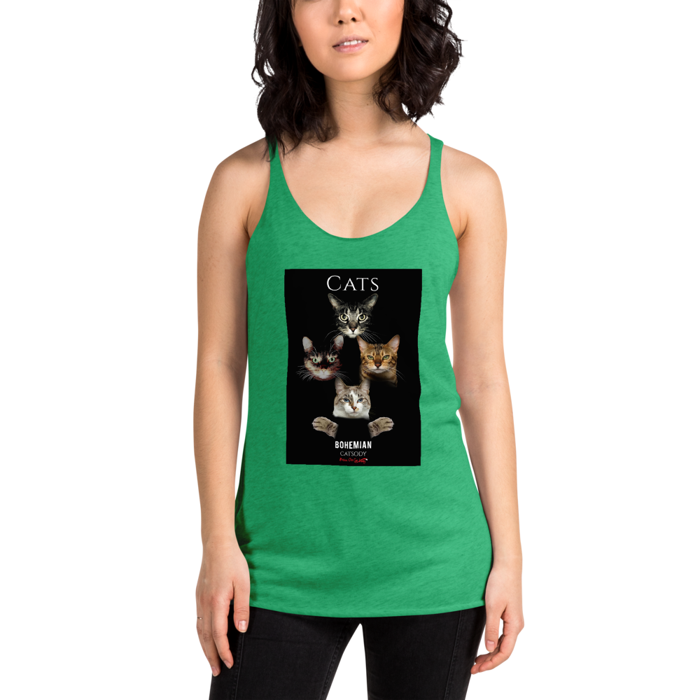 Women's Racerback Tank