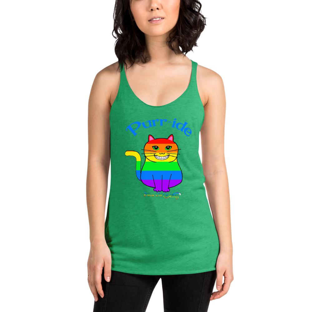 Women's Racerback Tank