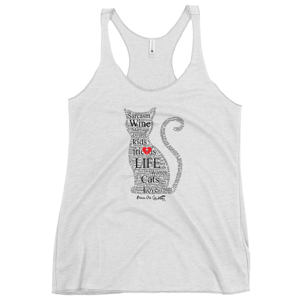 Women's Racerback Tank